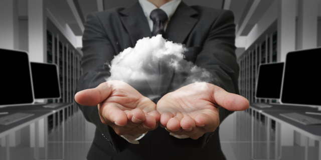 The Cloud in your hands